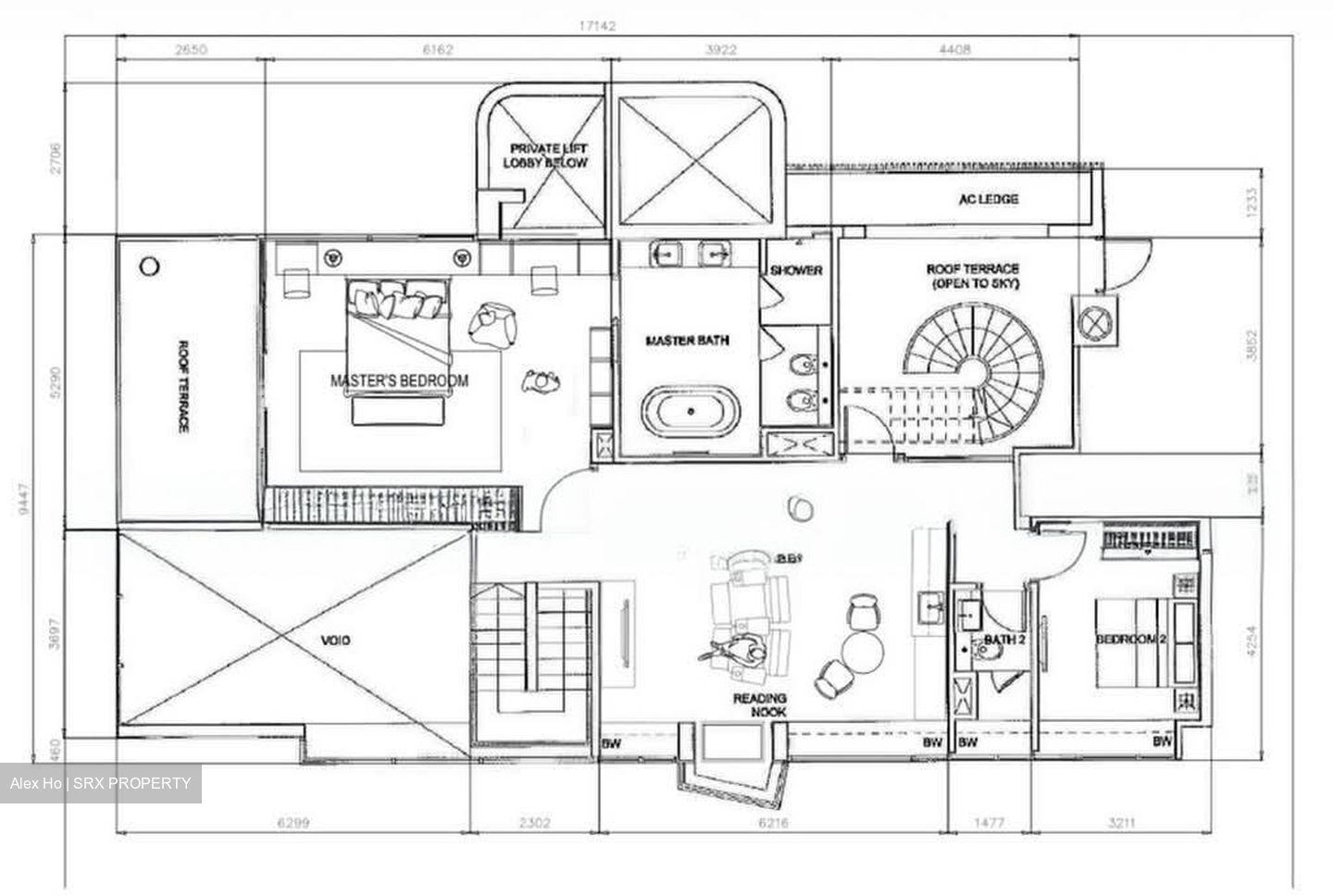 Trilight (D11), Condominium #568172281